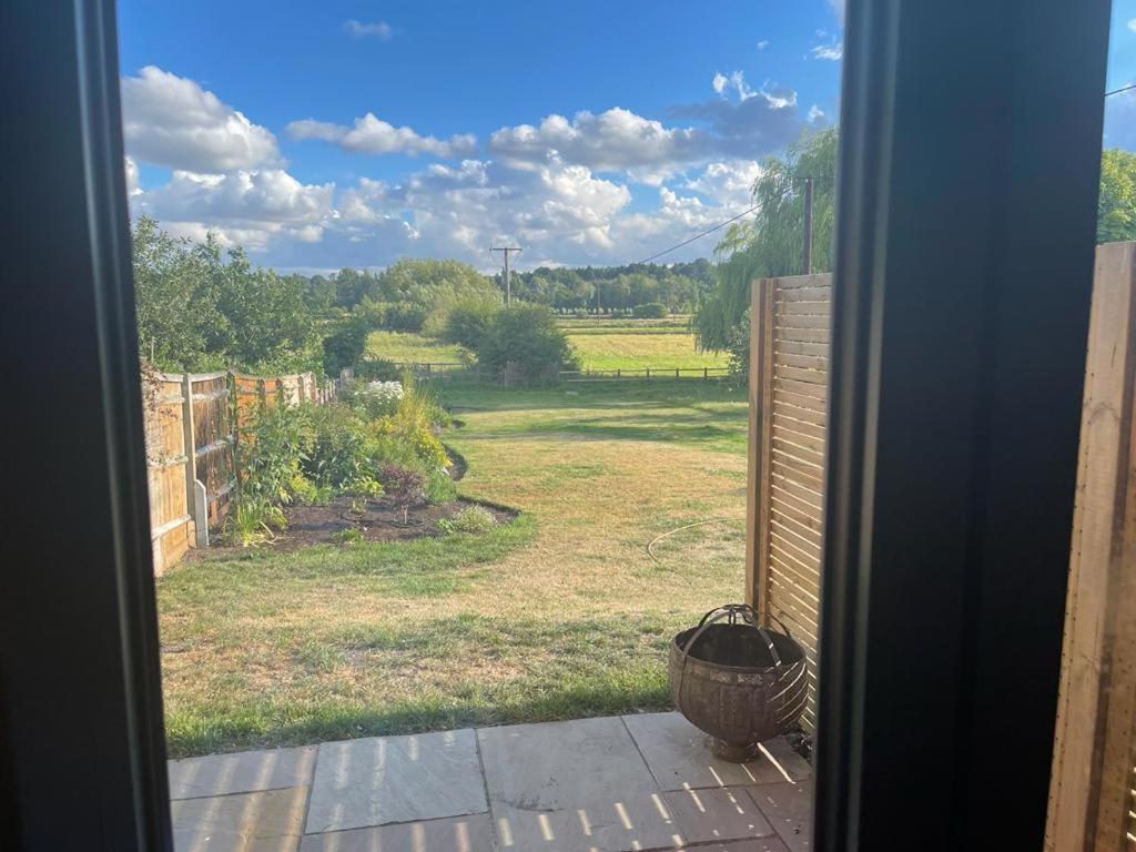 Garden Studio Newbury  Eksteriør bilde